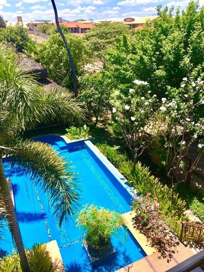 Wind Villa Cumbuco - Apartamento المظهر الخارجي الصورة