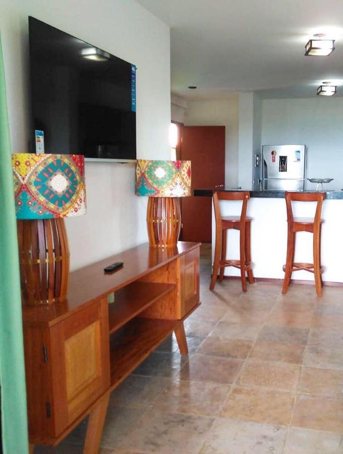 Wind Villa Cumbuco - Apartamento المظهر الخارجي الصورة