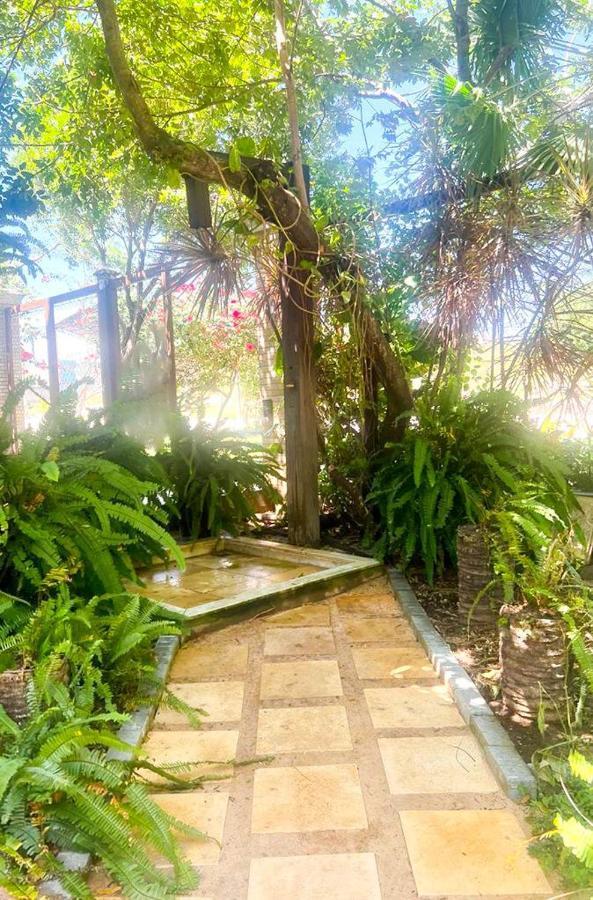 Wind Villa Cumbuco - Apartamento المظهر الخارجي الصورة