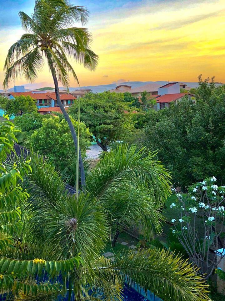 Wind Villa Cumbuco - Apartamento المظهر الخارجي الصورة