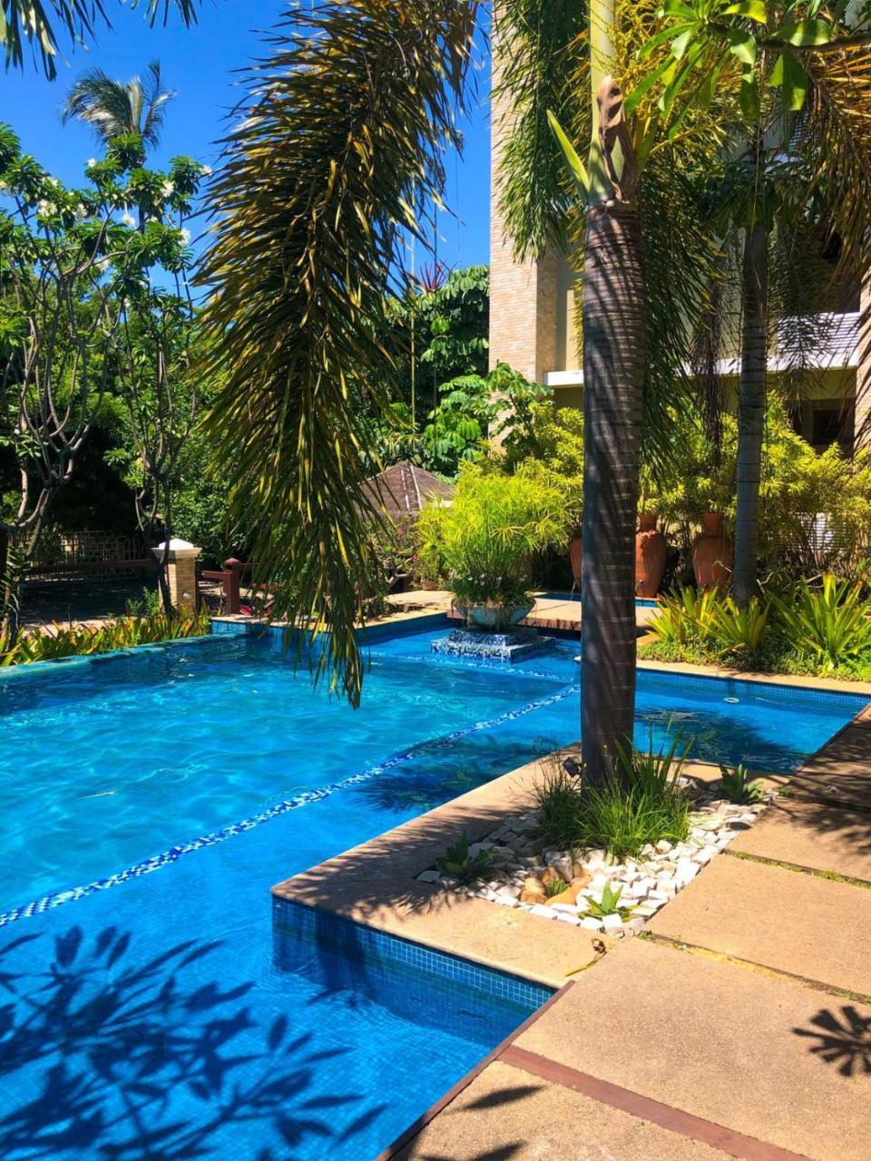 Wind Villa Cumbuco - Apartamento المظهر الخارجي الصورة